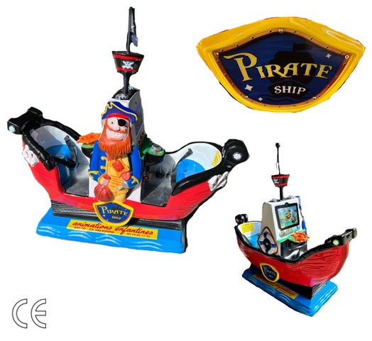 Bateau pirate