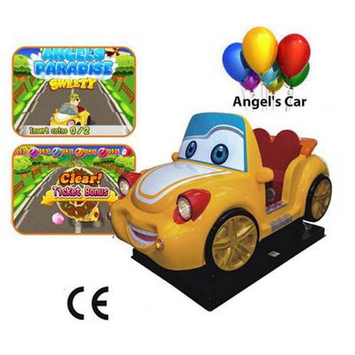 Angel's Car